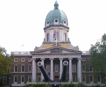 The Imperial War Museum London